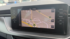 Skoda Scala 1.5 TSI Monte Carlo 5dr Petrol Hatchback